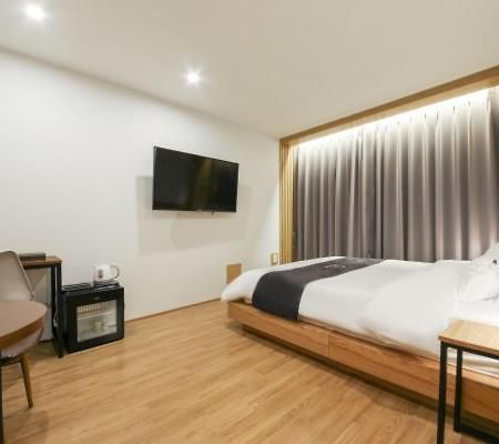 Gwangju Divine Hotel Gwangju Metropolitan City Habitación foto