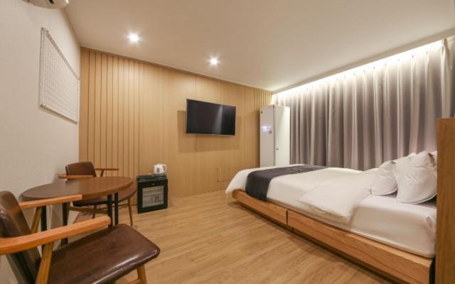 Gwangju Divine Hotel Gwangju Metropolitan City Habitación foto