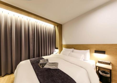 Gwangju Divine Hotel Gwangju Metropolitan City Habitación foto