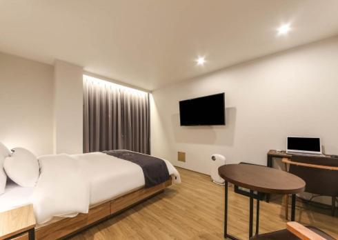Gwangju Divine Hotel Gwangju Metropolitan City Habitación foto
